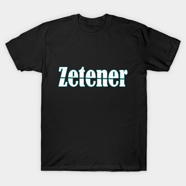 Zetener T-Shirt by LAMAK-DS